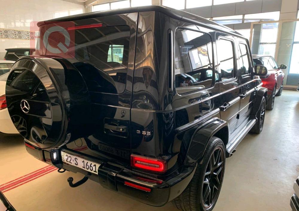مرسيدس بنز G-Class